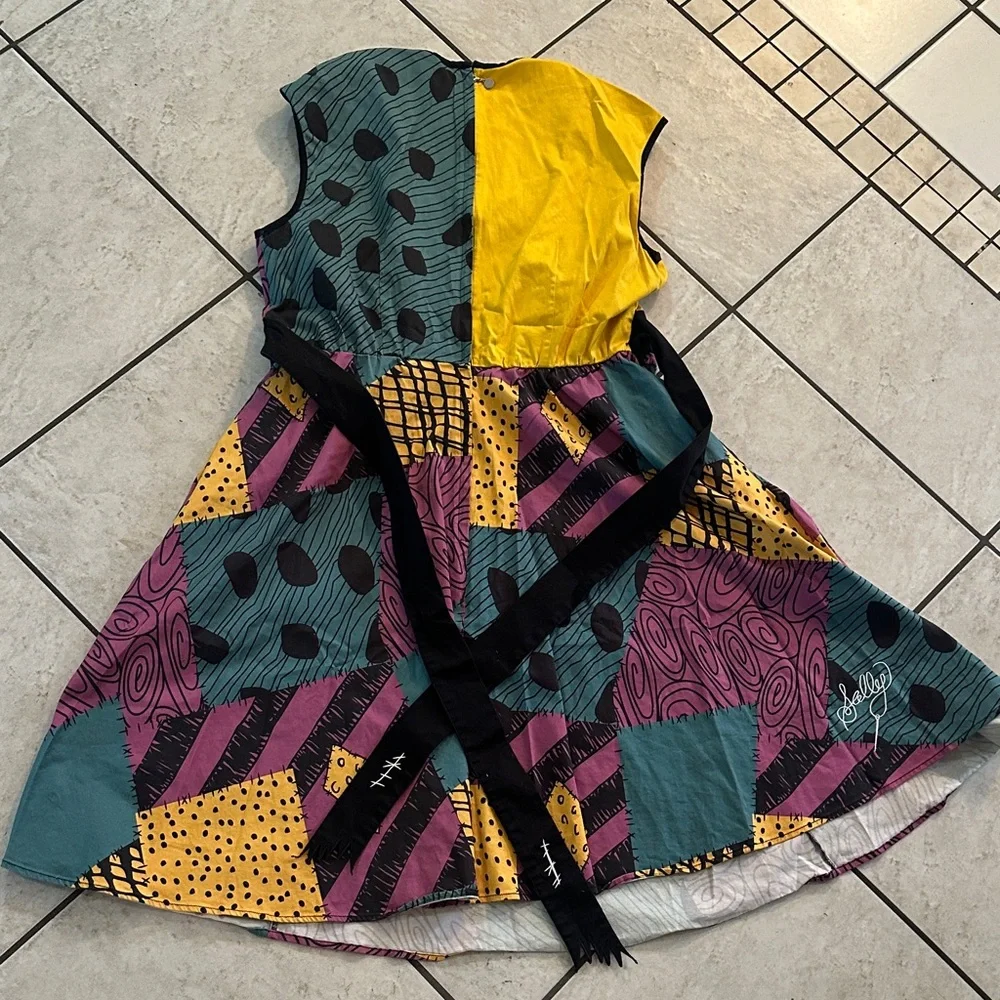 Disney Parks Sally Nightmare Before Christmas Dress‎